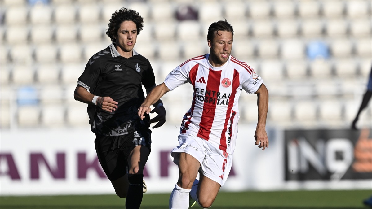 Ümraniyespor - Bandırmaspor CANLI