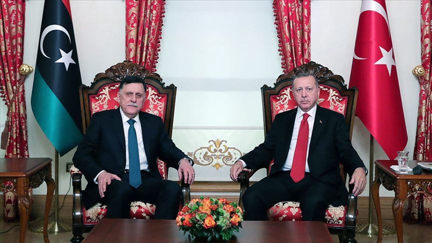 Libya mahkemesi Türkiye ile olan enerji anlaşmasını askıya aldı