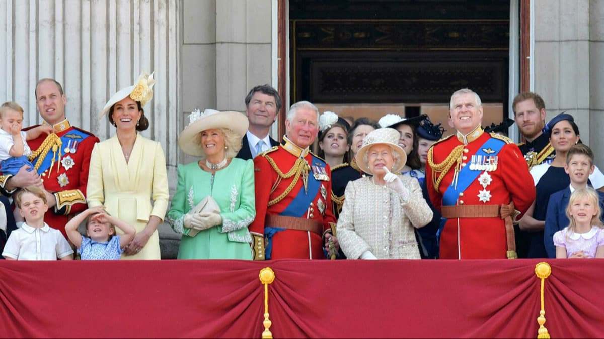 Kraliçe Elizabeth'in akrabasının mal varlığı gizlendi