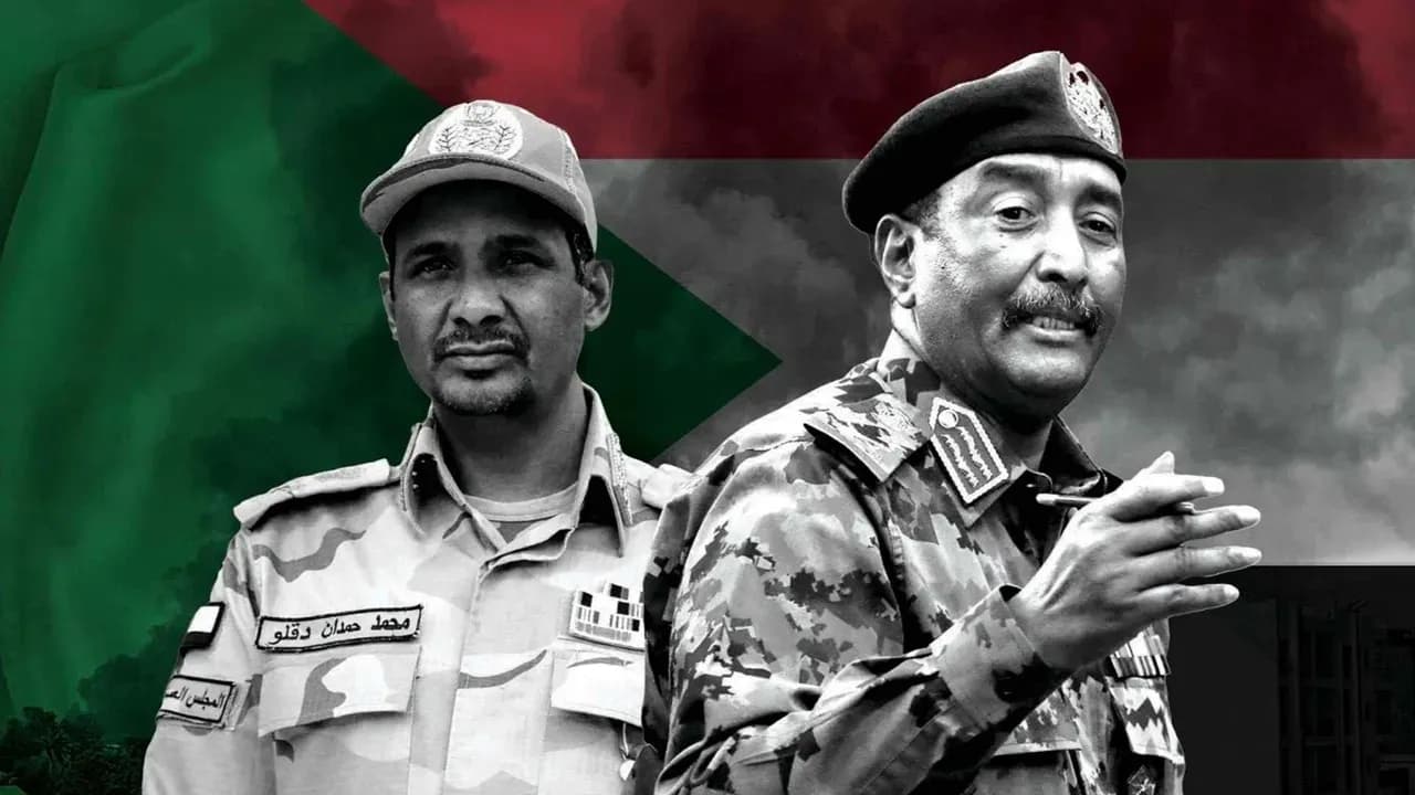 Mısır-Sudan Krizine ABD'nin Etkisi