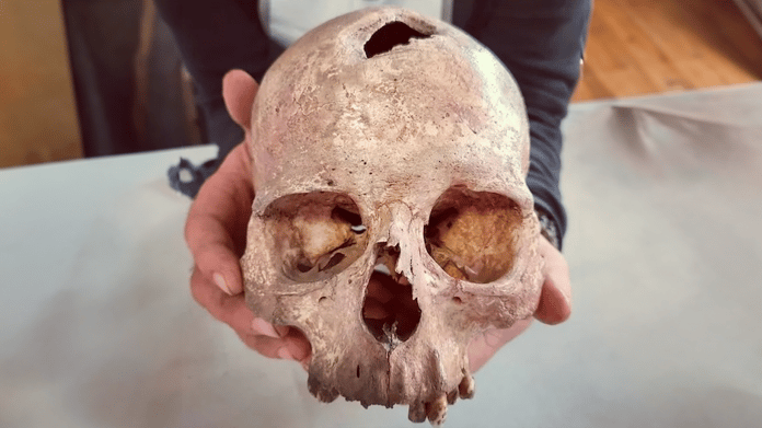 İspanya’da binlerce yıl boyunca mezarlık olarak kullanılan bir mağara keşfedildi