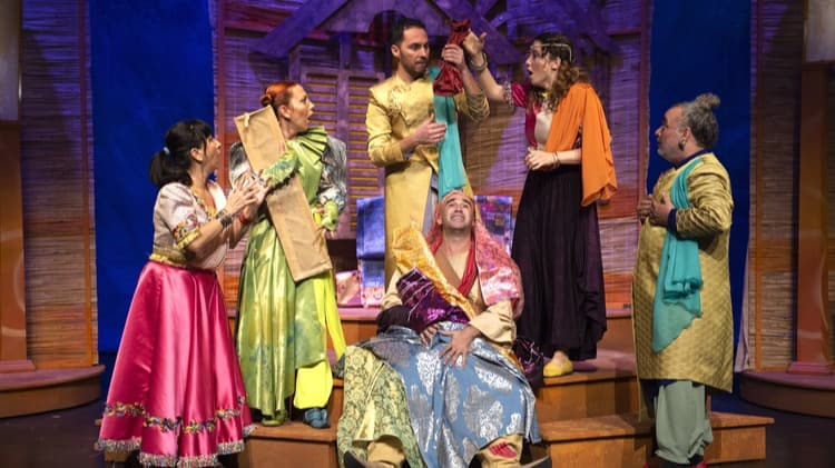 Diyarbakır’da Orhan Asena Yerli Oyunlar Tiyatro Festivali, 20. kez başlıyor