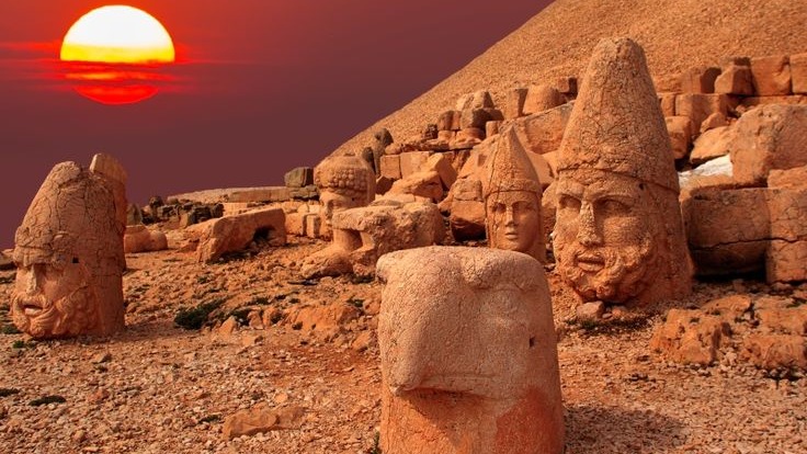 Nemrut Antik Kenti, Adıyaman