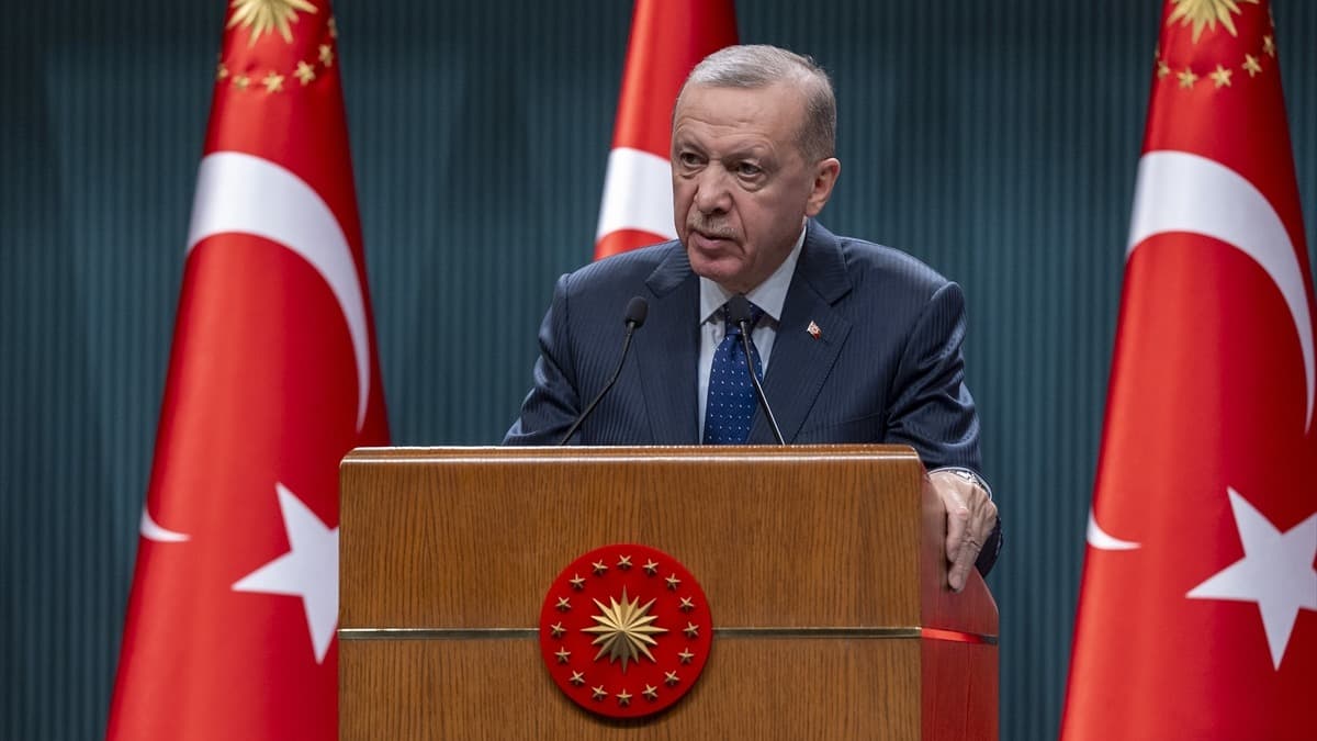 Erdoğan: PKK ve uzantıları için zaman daralıyor
