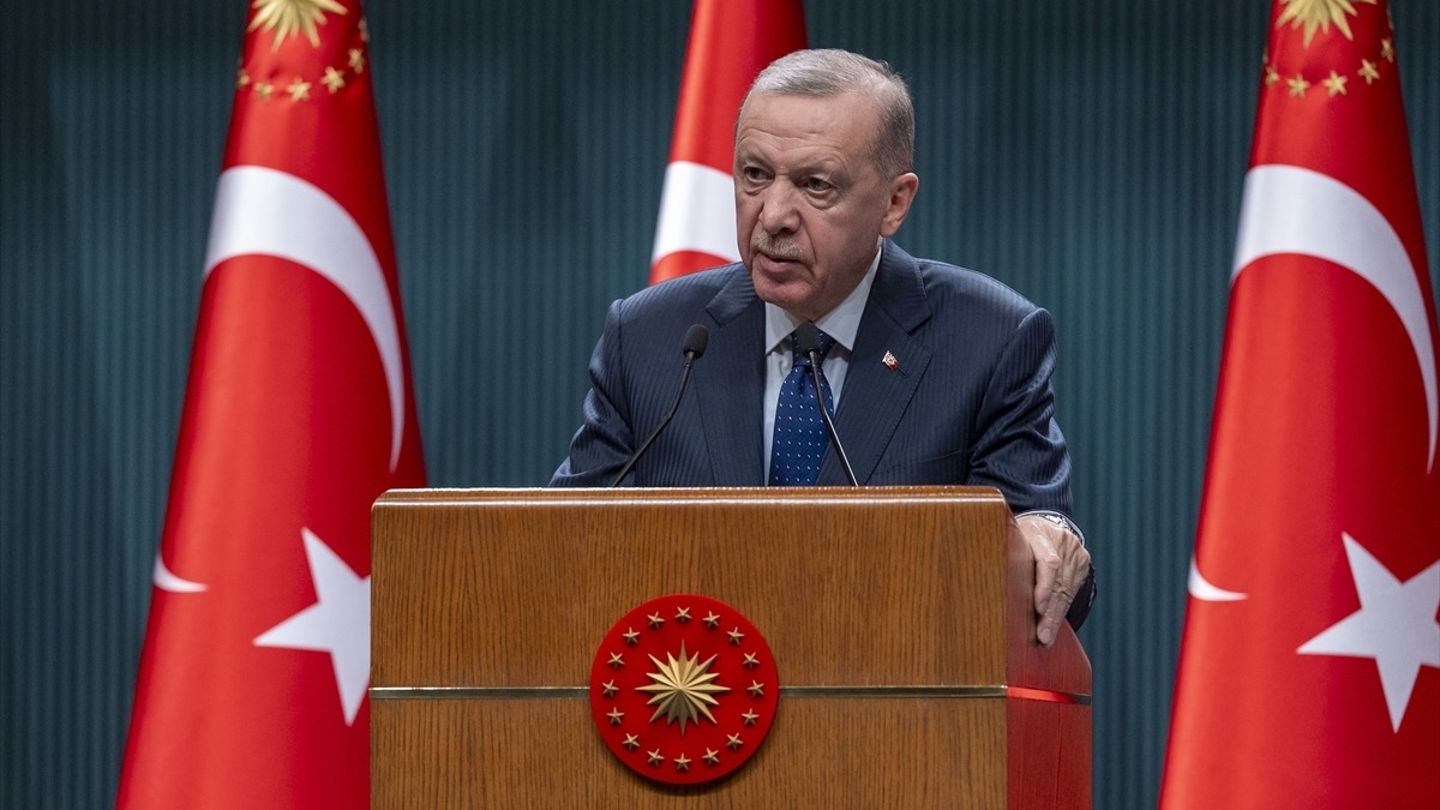 Cumhurbaşkanı Erdoğan: PKK ve uzantıları için zaman kısalıyor, çember daralıyor