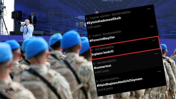 Kışlasız bedelli gelir mi? Milli Savunma Bakanı Yaşar Güler açıkladı!