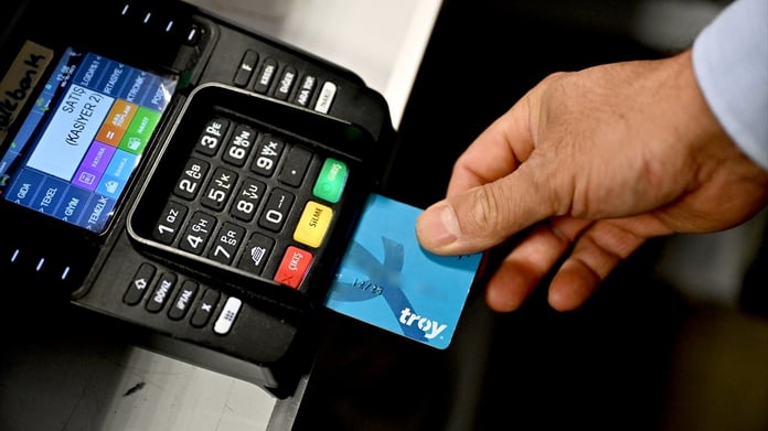 Yerli kart TROY'a talep hız kazandı