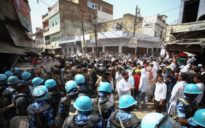 Hindistan'da Müslümanlara karşı nefret söylemi artıyor: 255 miting yapıldı