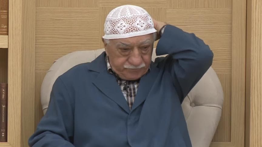 FETÖ elebaşı Gülen'e FETÖ'cü darbesi