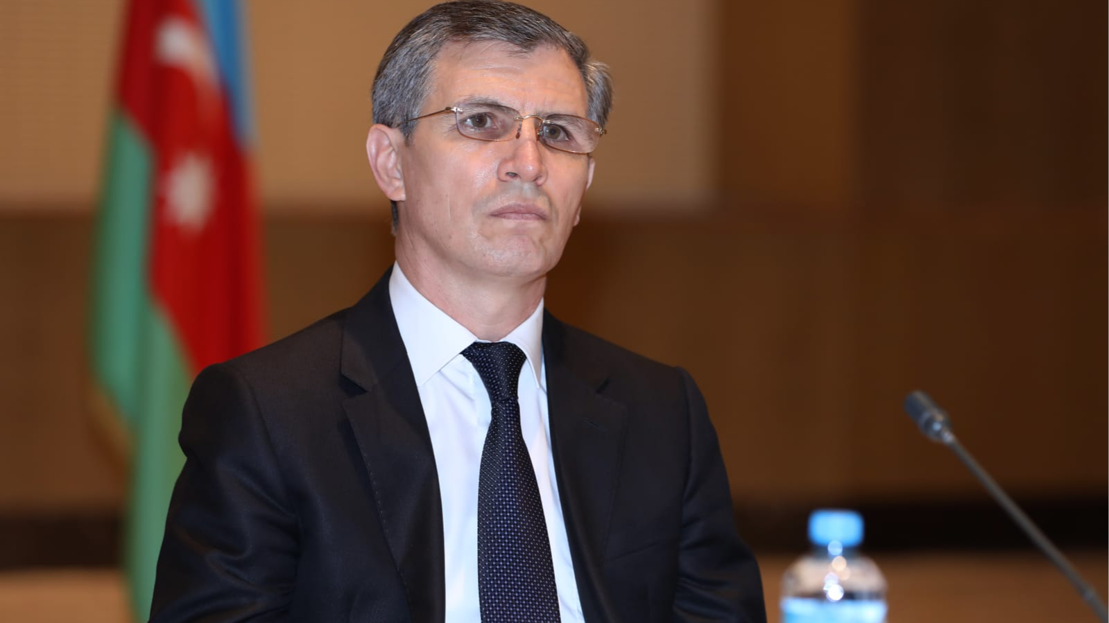 Azerbaycan Milletvekili Zahid Oruç