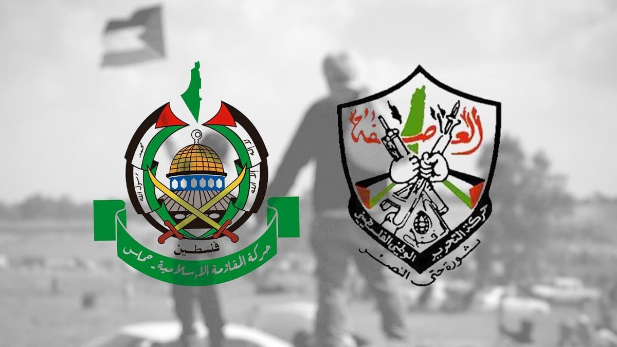 Hamas ve El Fetih heyetleri Kahire'de bir araya geldi