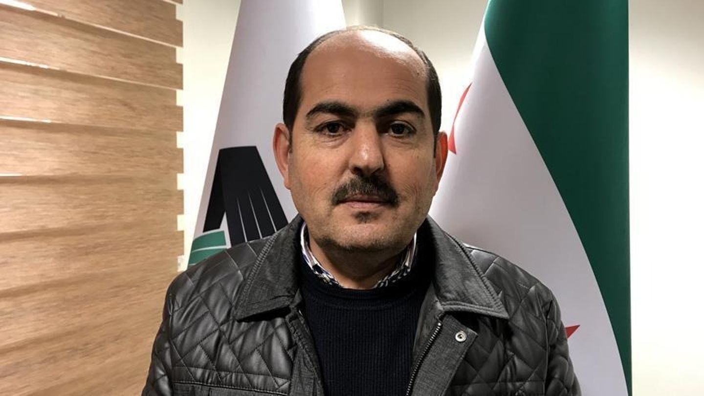 Suriye Geçici Hükümeti Başbakanı Abdurrahman Mustafa kimdir?