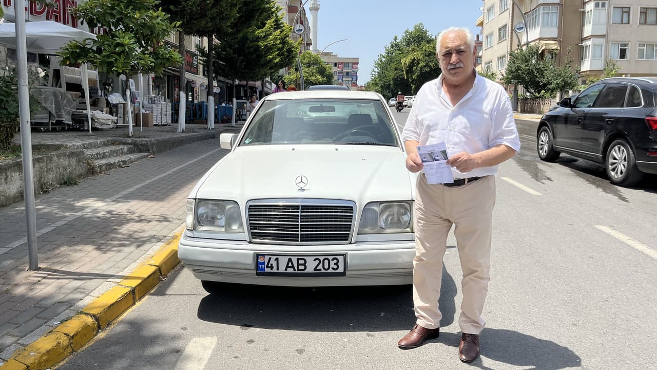 Tokat Cezası Maaşına Hacız Koydurdu