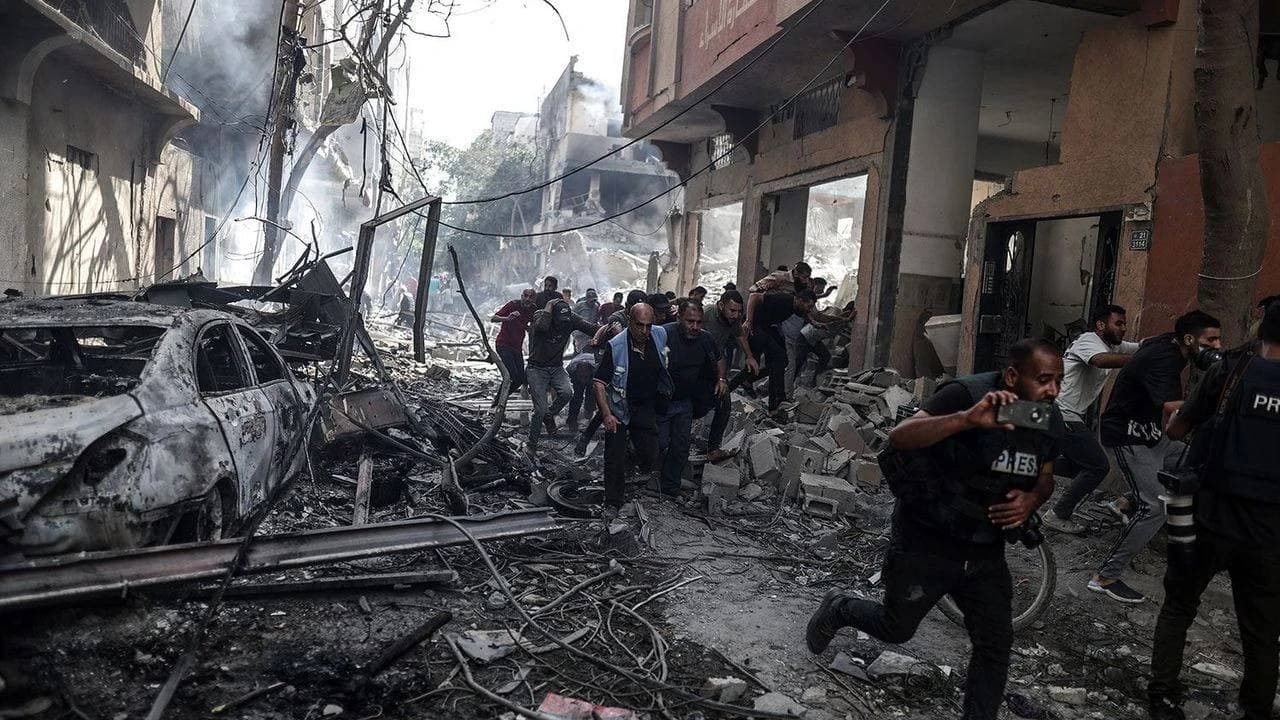 BM: İsrail'in Nusayrat saldırısındaki sivil ölümler savaş suçu sayılabilir