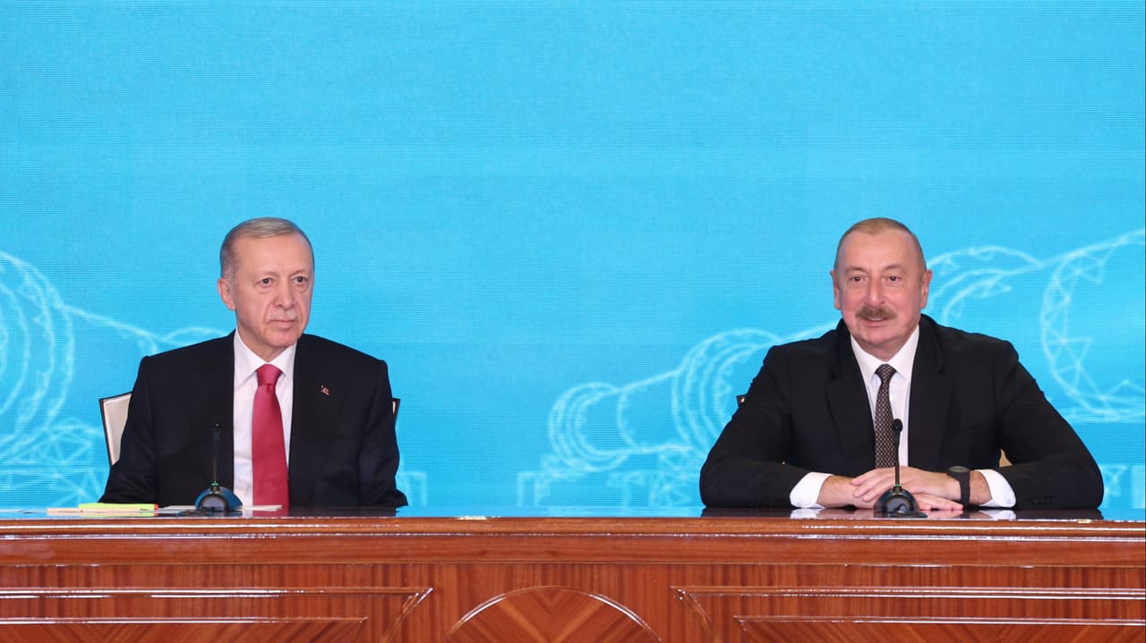 Nahçıvan Zirvesi'nin perde arkası: Erdoğan ve Aliyev hangi mesajları verdi?