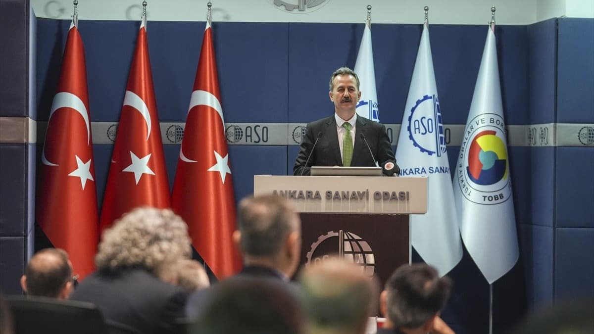 SSB Başkanı Görgün: Çığır açan teknolojilere yatırım yapacağız
