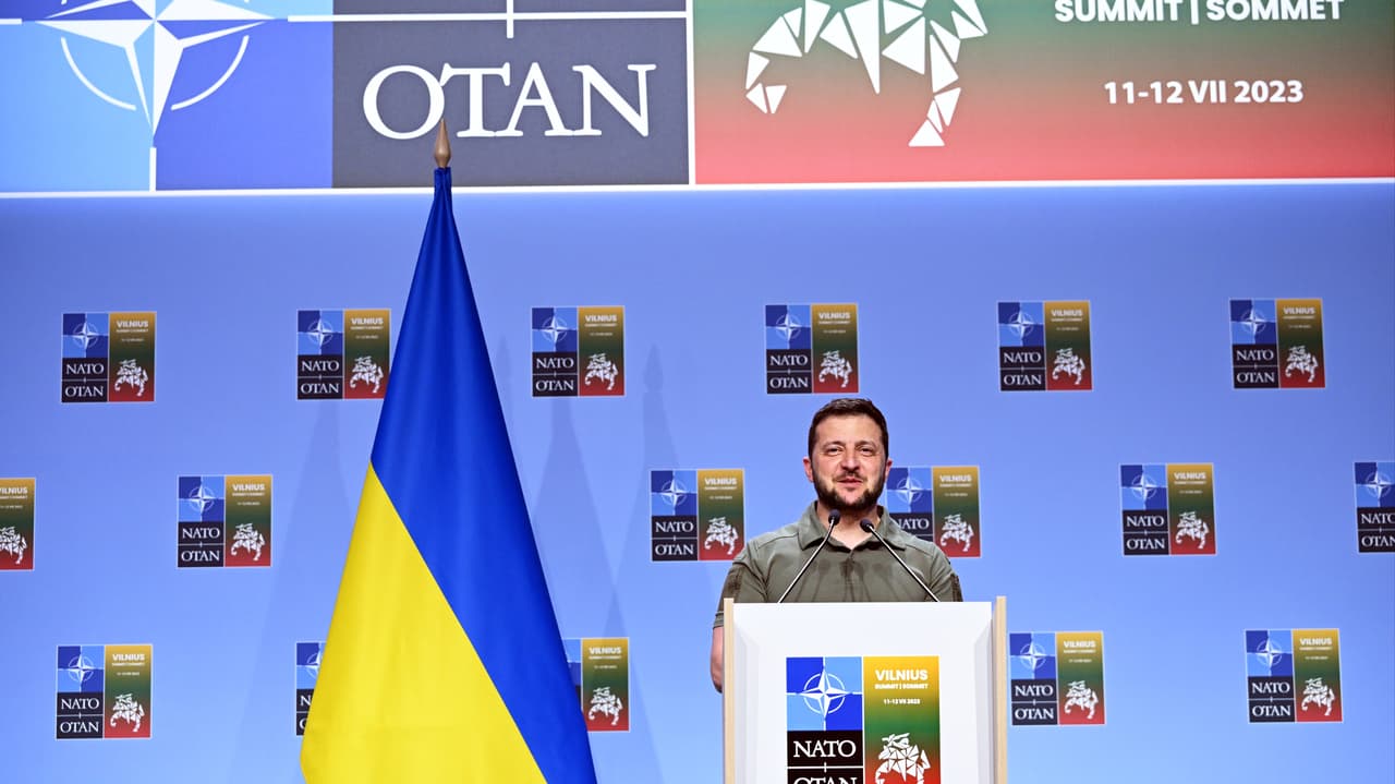 NATO zirvesi Ukrayna için hayal kırıklığı mı?