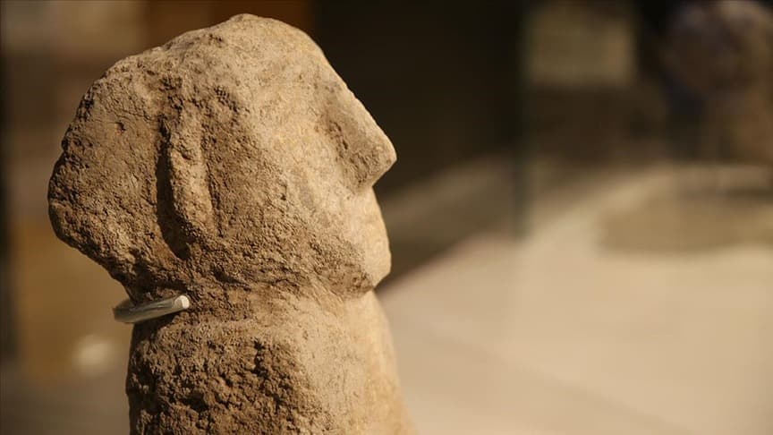 Şanlıurfa'dan Neolitik Hazineler Sergileniyor