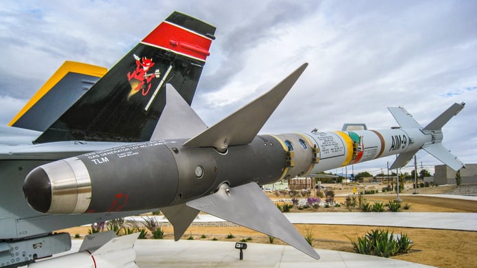 ABD, Hollanda'ya potansiyel Sidewinder füzesi satışını onayladı