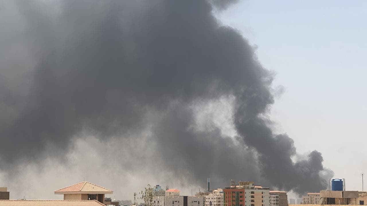 Sudan’da ordu ile Hızlı Destek Kuvvetleri çatıştı