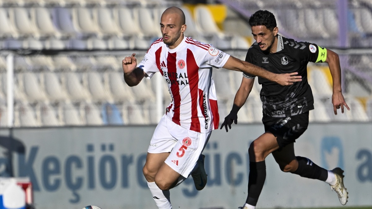 Ümraniyespor - Bandırmaspor CANLI