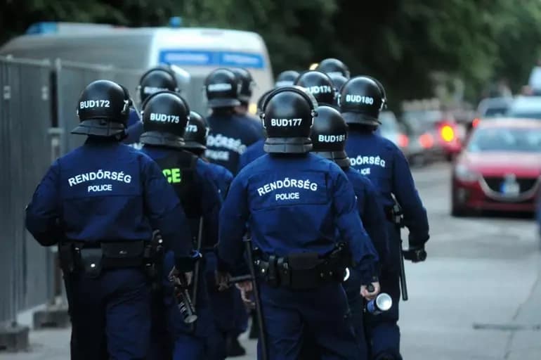 Norveçli terörist Macaristan'da tutuklandı