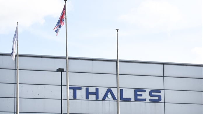 İngiltere yeni Martlet füzeleri için Thales ile 227 milyon dolarlık sözleşme imzaladı