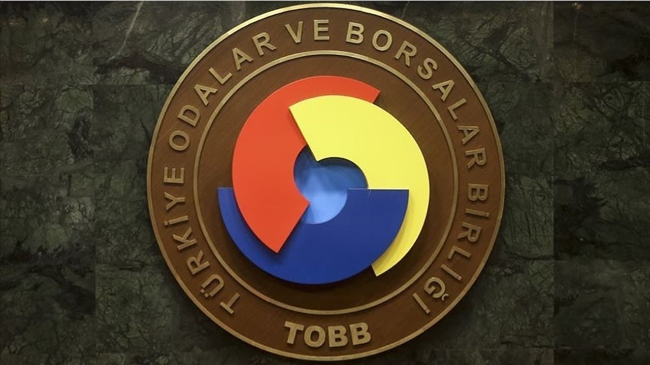 TOBB aktif kapasite raporu sayısı yüzde 4,4 arttı