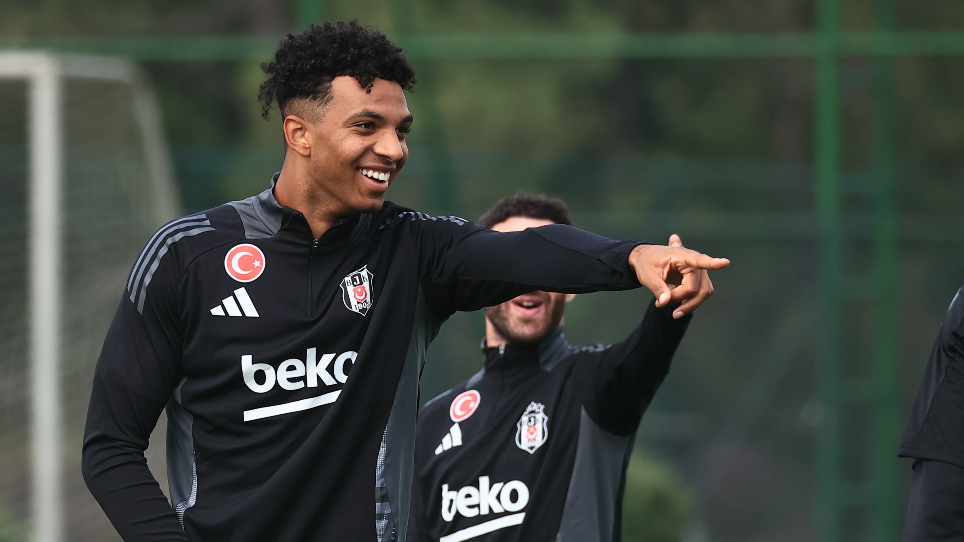 Beşiktaş - Eintracht Frankfurt CANLI