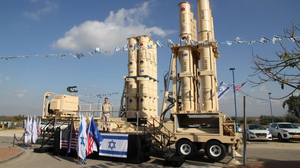 İsrail’deki iş anlaşmazlığı Arrow 3 üretimini etkileyebilir