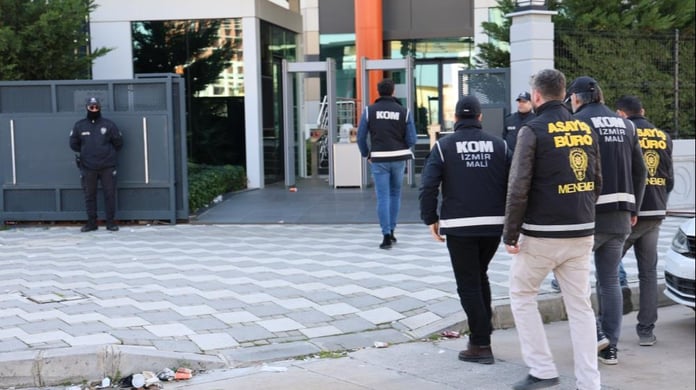 2,5 milyarlık vurgunda 20 kişi yakalandı