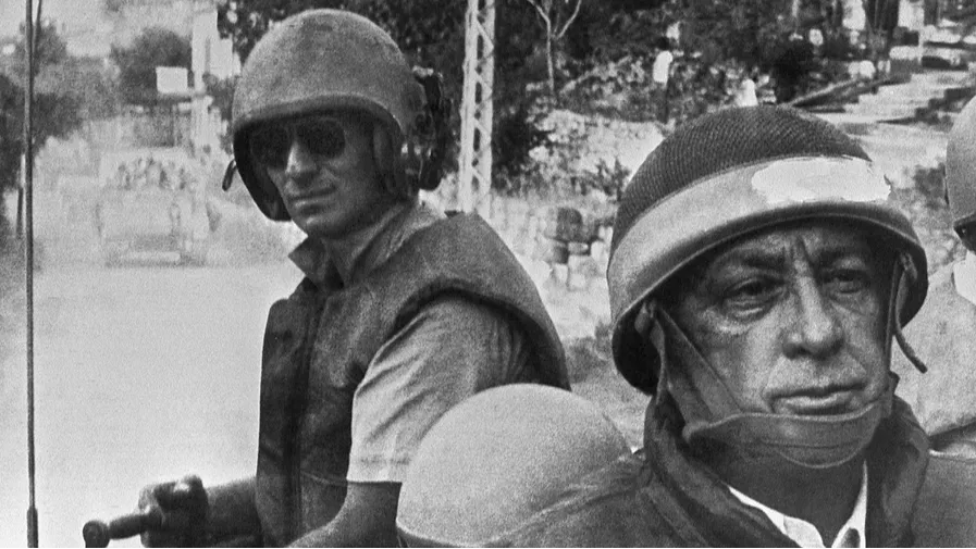 İsrail-ABD: 1982'den Ders Çıkarmalı