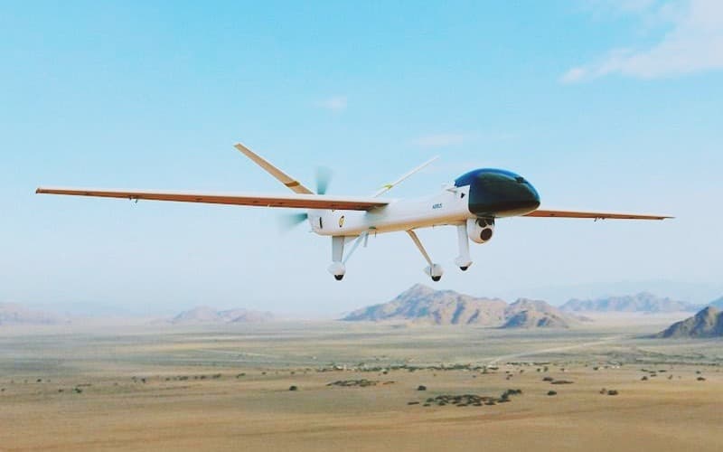 İspanya, SIRTAP insansız hava aracı satın almak için airbus ile sözleşme imzaladı