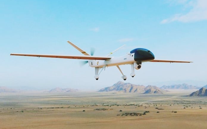 İspanya, SIRTAP insansız hava aracı satın almak için airbus ile sözleşme imzaladı