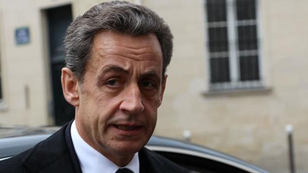 Eski Fransa Cumhurbaşkanı Sarkozy'nin evi arandı