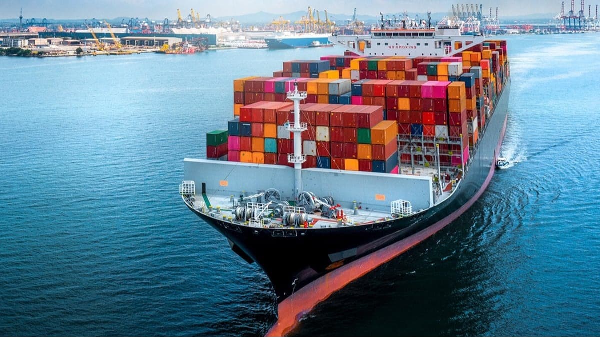 Dış ticaret açığı %23 geriledi