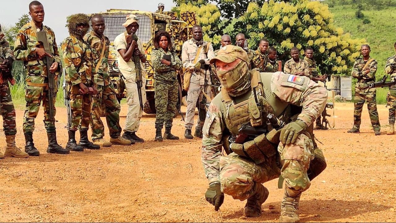 BBC: Rus Wagner gurubu, Afrika'da yeniden markalaşıyor!