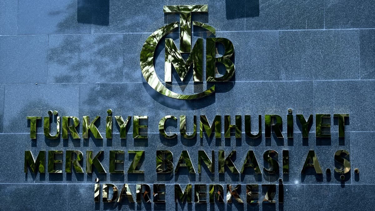 TCMB toplam rezervleri tarihi zirvesine çıktı
