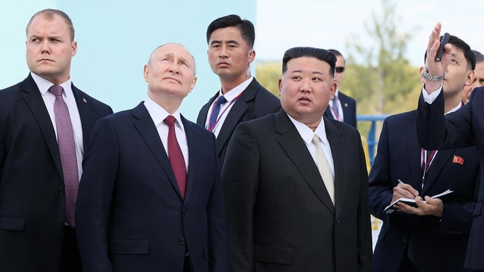 Carnegie Endowment for International Peace: Putin-Kim Zirvesi nasıl sonuçlar ortaya çıkaracak?