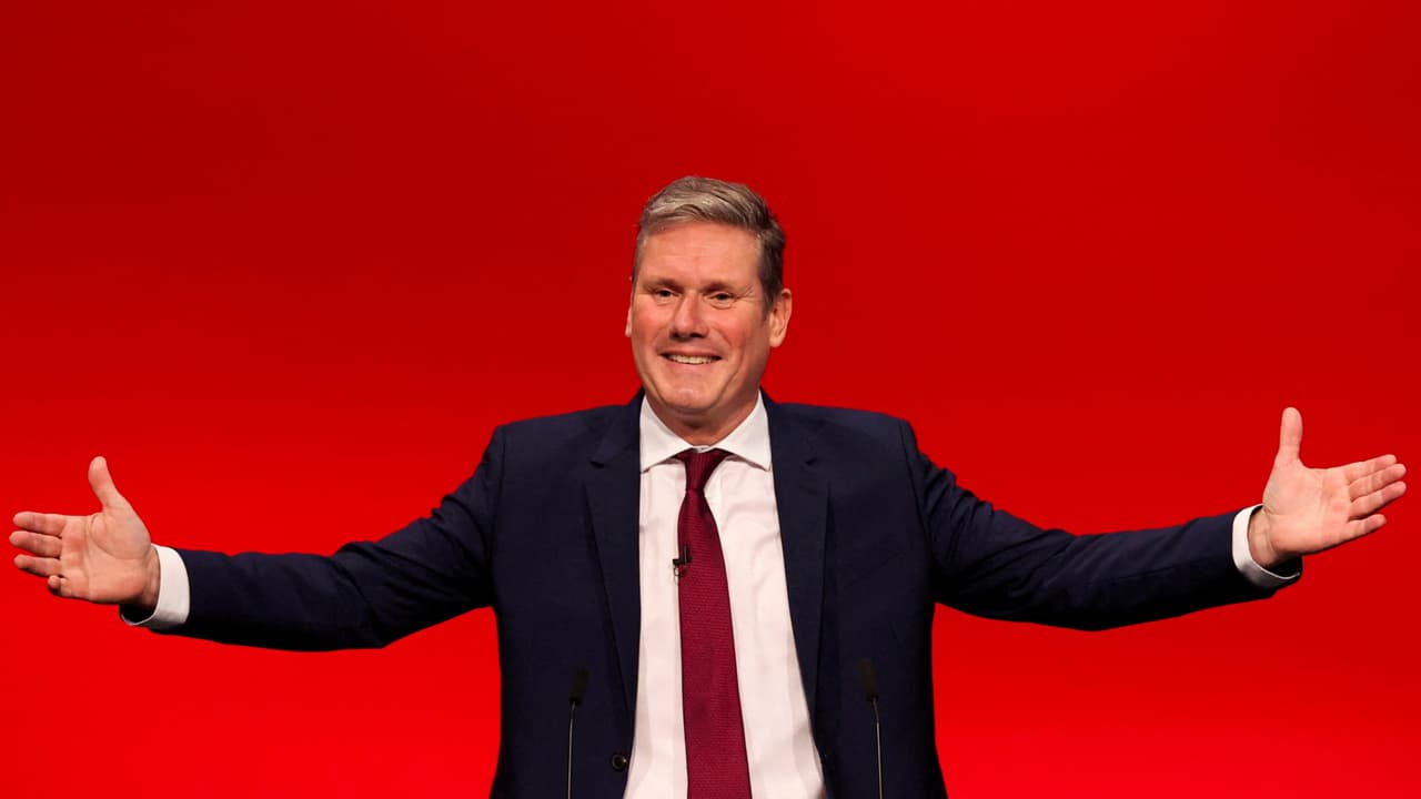 Keir Starmer Gazze için neler yapacak?