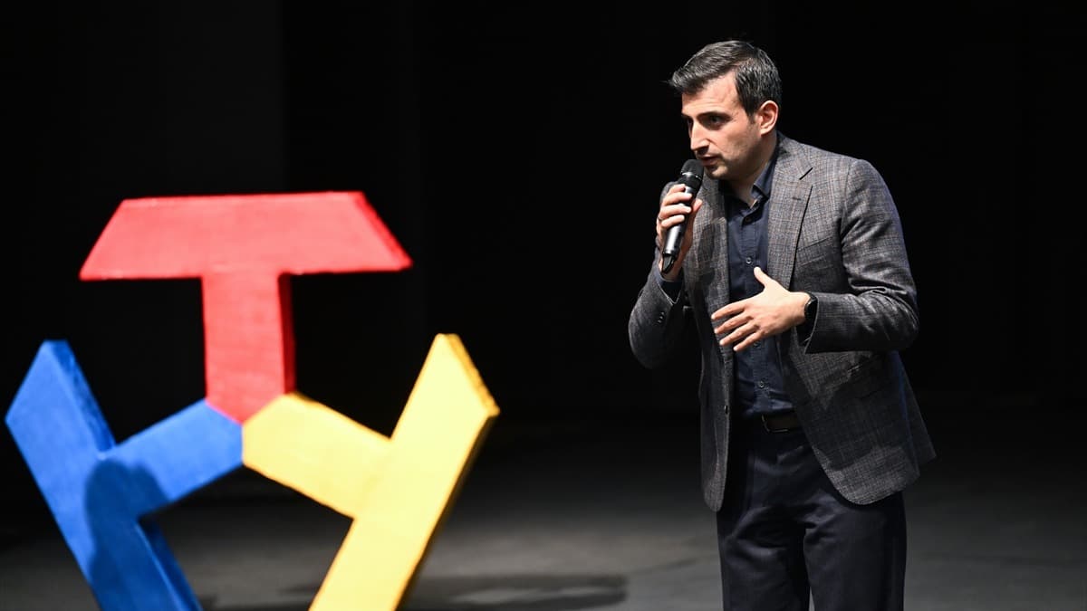 Selçuk Bayraktar: Kamuoyuna açıklamadığımız çalışmalarımız var