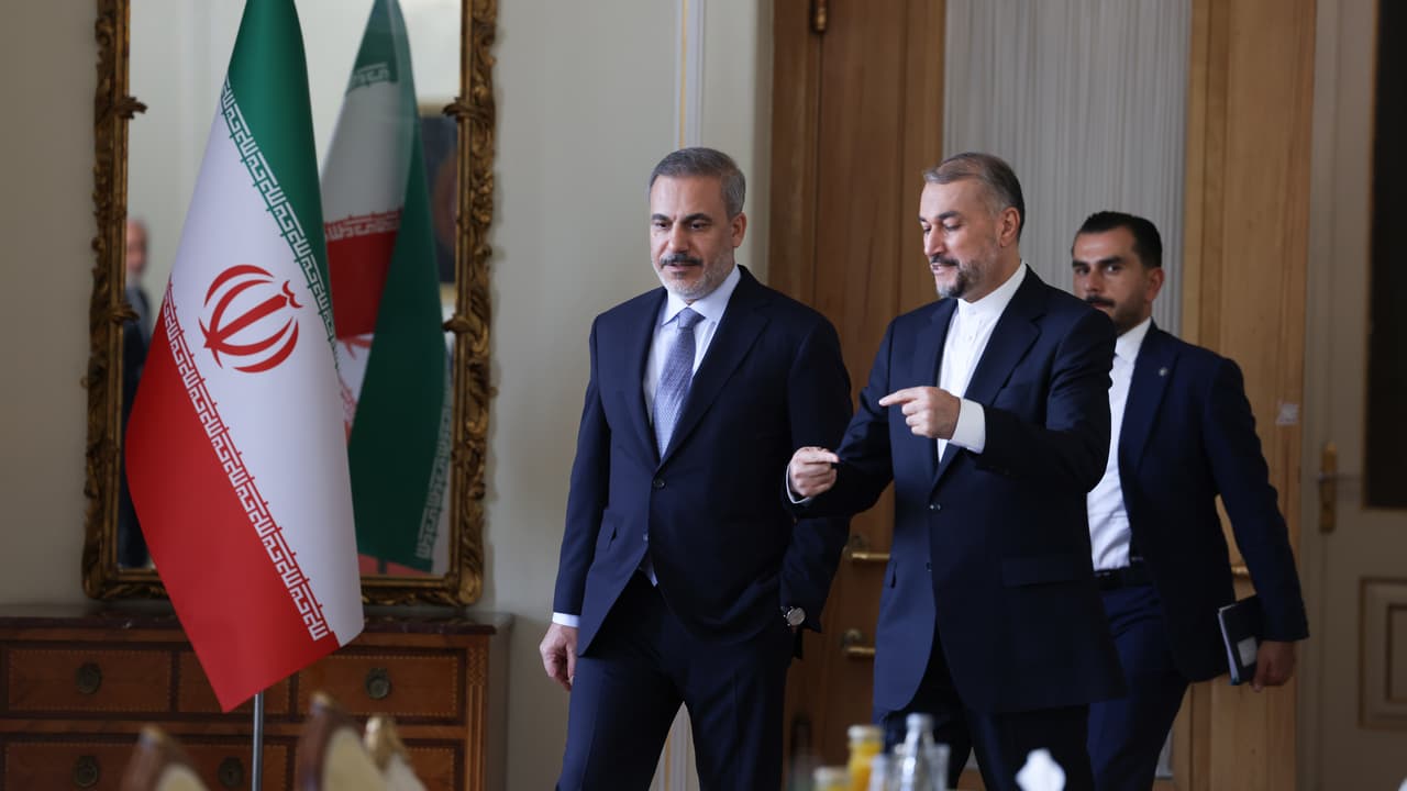 Hakan Fidan’ın Tahran ziyareti: Türkiye-İran ilişkileri geleceği