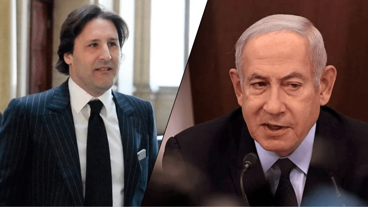 Netanyahu, Mimran ile geçmişte bağı olduğunu reddedemiyor