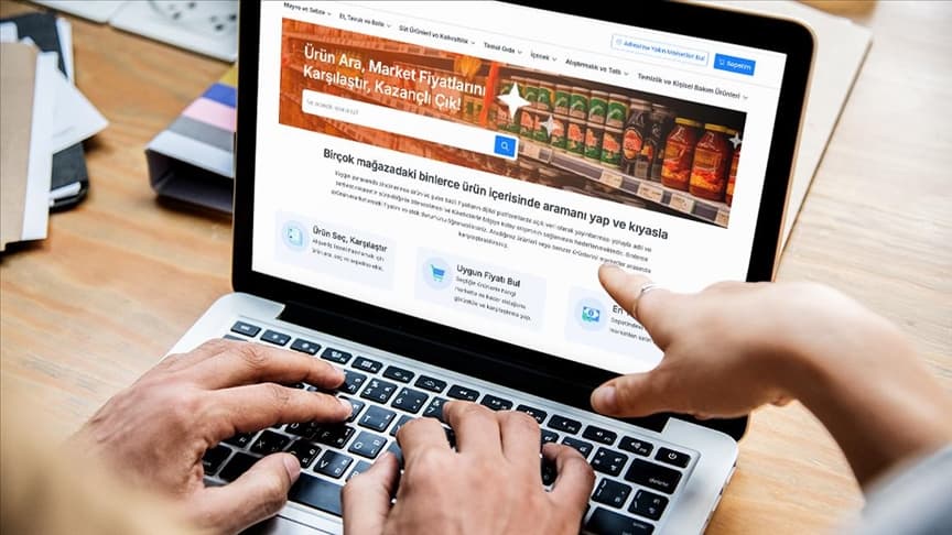 Zincir marketlerde ürün fiyatları anında karşılaştırılacak