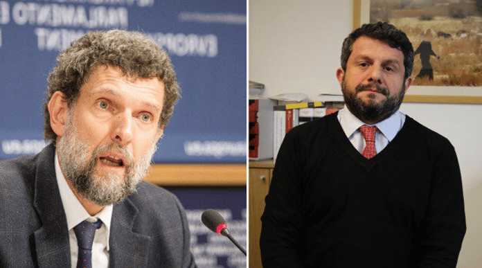 Gezi Parkı davasında karar çıktı: Kavala ve Atalay'ın cezaları onandı