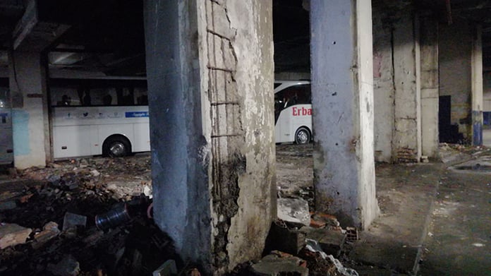 Uzmanlar uyarıyor: Esenler Otogarı’nın boşaltılması lazım