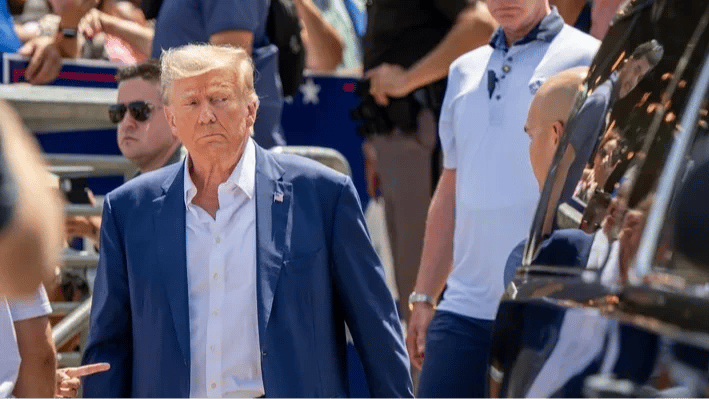 Trump'ın ABD'nin en tehlikeli cezaevine teslim olması bekleniyor