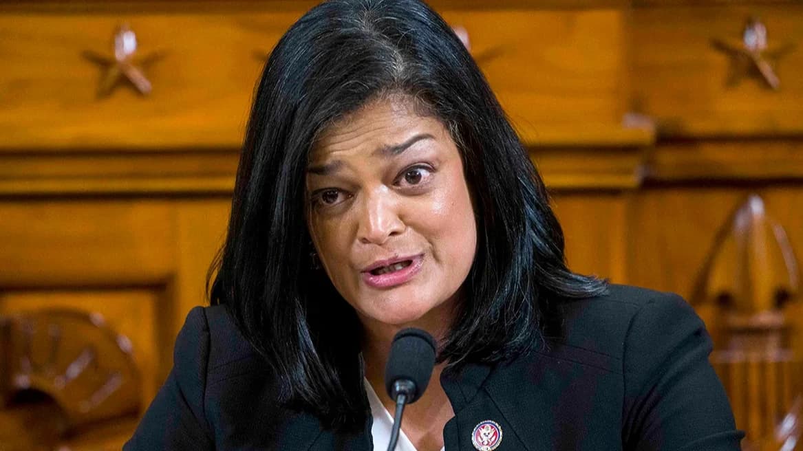 Jayapal: Netanyahu'nun Hükümeti ırkçı politikalar uyguluyor
