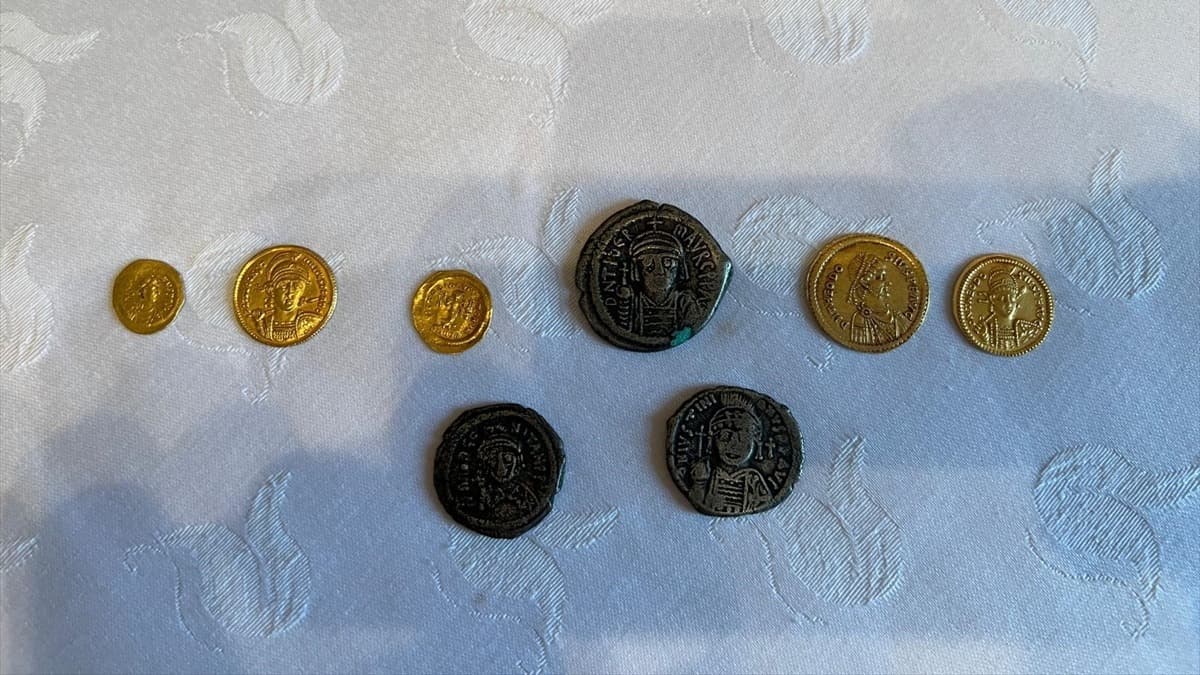 Türkiye'den kaçırılan 1500 yıllık eserler ana vatanına dönüyor