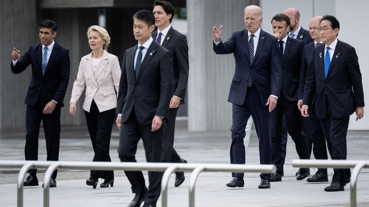 G7 Zirvesi: Hangi ülkeler katılıyor, gündemde neler var?